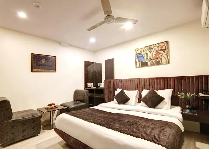 Hotel Wk Comfort - Near White Clove