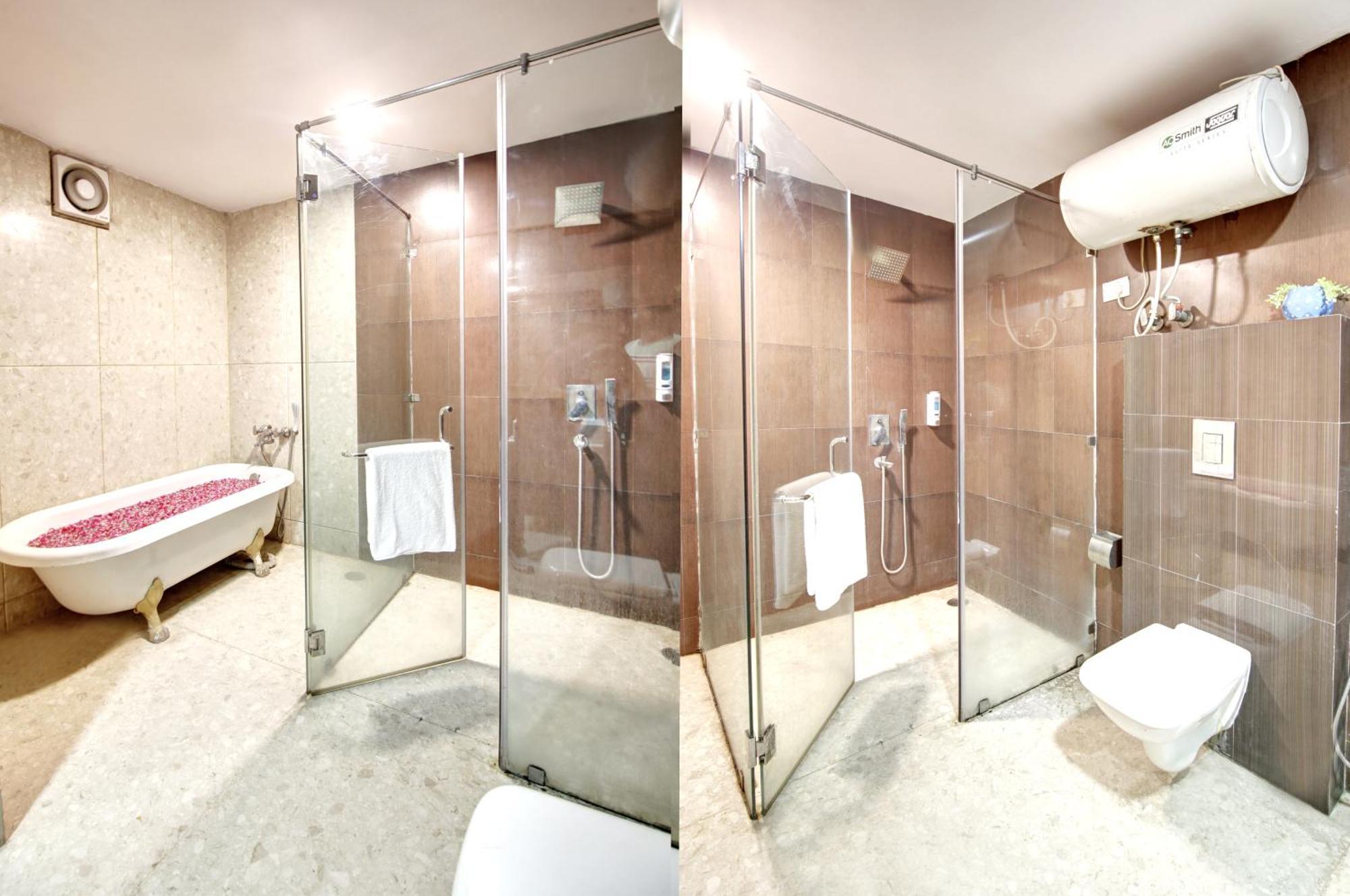 Hotel Wk Comfort - Near White Clove New Delhi
