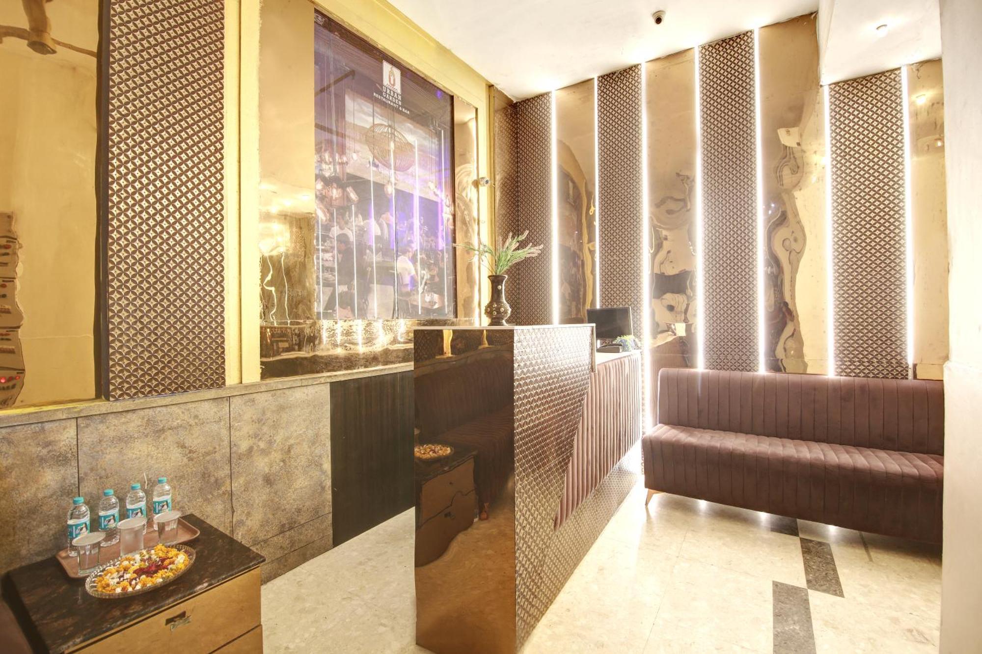 Wk Comfort - Near White Clove 3* New Delhi
