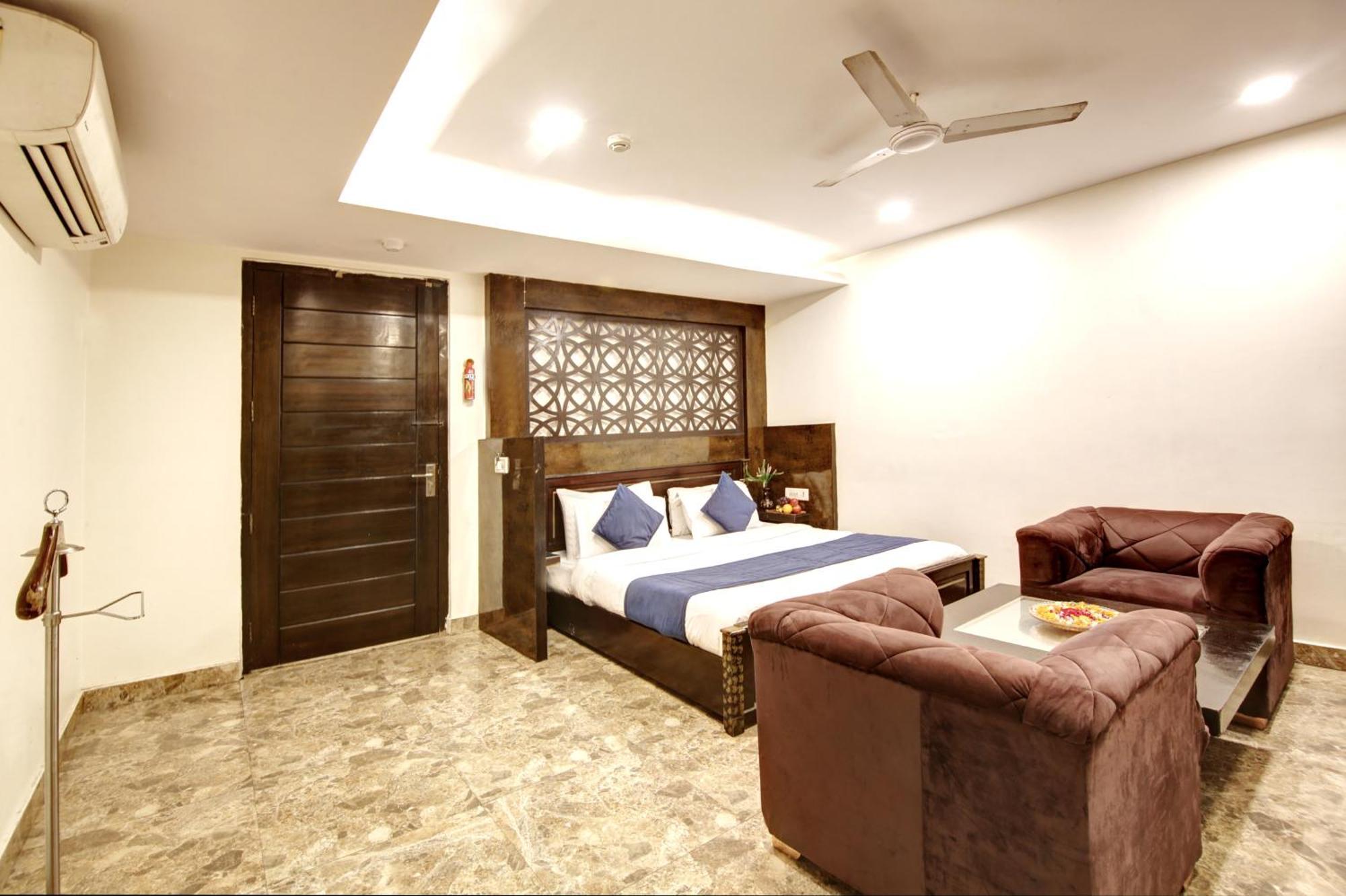 Hotel Wk Comfort - Near White Clove New Delhi
