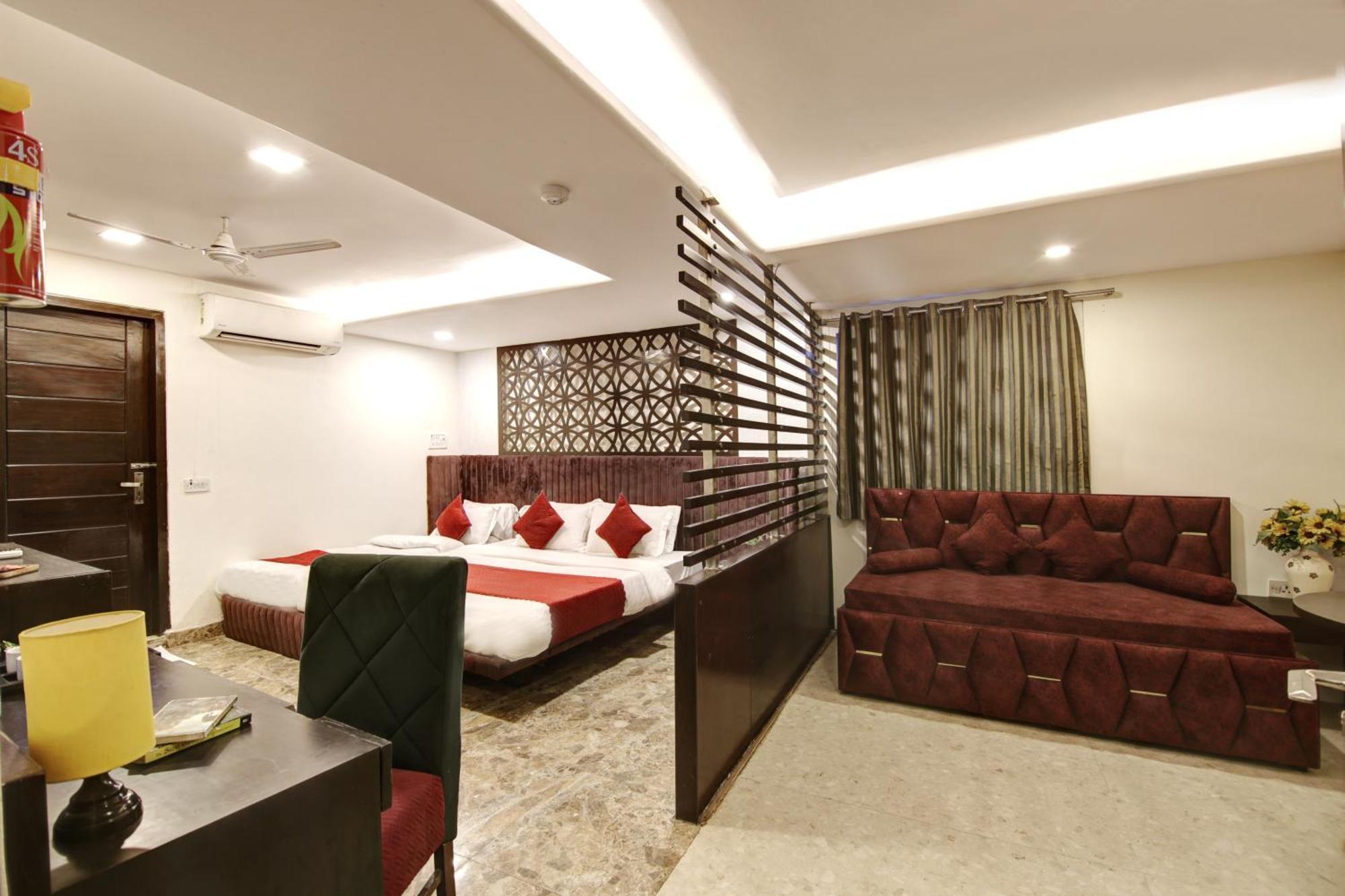 Wk Comfort - Near White Clove Hotel 3*